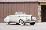LaSalle Convertible Coupe 1940 года